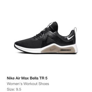 Nike Air Max Bella TR5 - Women’s 9.5